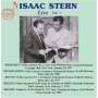 : Isaac Stern - Live Vol.7, CD,CD