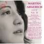 : Martha Argerich - Legendary Treasures Vol.11, CD,CD