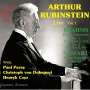 : Arthur Rubinstein - Legendary Treasures Live Vol.1, CD,CD