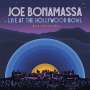 Joe Bonamassa: Live At The Hollywood Bowl With Orchestra (180g) (Blue Eclipse Vinyl), LP,LP