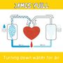 James Yuill: Turning Down Water For Air, CD