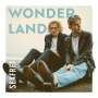 Seafret: Wonderland, CD