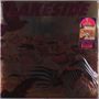 Lakeside: Keep On Moving Straight Ahead (Florescent Red Vinyl), LP
