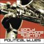 World Saxophone Quartet: Political Blues, CD