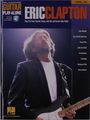 Eric Clapton (geb. 1945): Eric Clapton: Guitar Play-Along Volume 41 Book/Online Audio, Buch