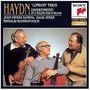 Joseph Haydn (1732-1809): Flötentrios H4 Nr.1-4 "Londoner", CD