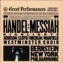 Georg Friedrich Händel: Messiah-Hlts, CD