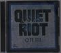 Quiet Riot: QR III, CD