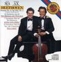 Ludwig van Beethoven: Cellosonate Nr.4, CD