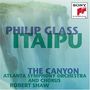 Philip Glass (geb. 1937): Itaipu, CD