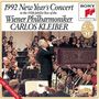 : Das Neujahrskonzert Wien 1992, CD