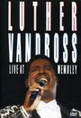 Luther Vandross: Live At Wembley, DVD