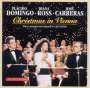 : Placido Domingo, Jose Carreras, Diana Ross in Wien 1992, CD