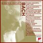 Johann Sebastian Bach: Violinkonzert BWV 1042, CD