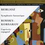 Hector Berlioz: Symphonie fantastique, CD