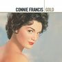 Connie Francis: Gold, CD
