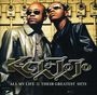 K-Ci & Jojo: All My Life: Their Greatest Hits, CD