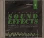 Authentic Sound Effects Volume 4, CD