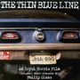 Philip Glass: Thin Blue Line, CD