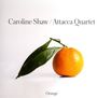 Caroline Shaw: Orange (180g), LP,LP
