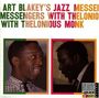 Art Blakey & Thelonious Monk: Art Blakey's Jazz Messengers With Thelonious Monk, CD
