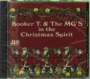 Booker T. & The MGs: In The Christmas Spirit, CD