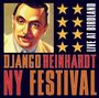 Django Reinhardt: NY Festival - Live At Birdland, CD