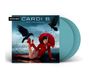 Cardi B: Am I The Drama? (Indie Exclusive Edition) (Baby Blue Vinyl) (+ Signed Insert), LP