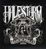 Halestorm: Live In Philly 2010 (Limited Edition), LP,LP