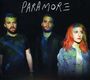 Paramore: Paramore (CD & T-Shirt Unisex Gr. L), CD