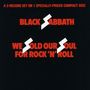 Black Sabbath: We Sold Our Soul For Ro, CD