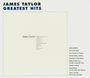 James Taylor: Greatest Hits, CD