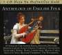 : Anthology Of English Folk, CD,CD,CD,CD,CD