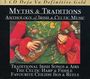 : Myths & Traditions - Anthology Of Irish & Celtic Music, CD,CD,CD,CD,CD