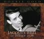 Jacques Brel: Le Disque D'or, CD,CD