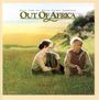 Out Of Africa, CD