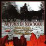 Dick Hyman: Autumn In New York-Dick Hyman, CD