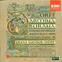 Carl Orff (1895-1982): Carmina Burana, CD
