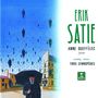 Erik Satie: Klavierwerke, CD