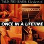 Talking Heads: Once In A Lifetime: The Best, CD