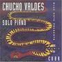 Chucho Valdes: Solo Piano, CD