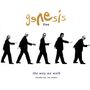 Genesis: The Way We Walk - The Shorts, CD