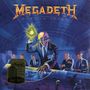 Megadeth: Rust In Peace (180g), LP