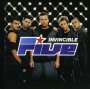 Five: Invincible, CD