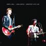 Daryl Hall & John Oates: Greatest Hits Live, CD