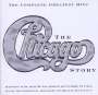 Chicago: The Chicago Story: The Complete Greatest Hits, CD