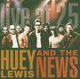 Huey Lewis & The News: Live At 25 - At Sierra Nevada Brewing Co. CA, 14./15.12.2004, CD