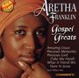 Aretha Franklin: Gospel Greats - Live, CD