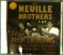The Neville Brothers: Live In New Orleans, CD