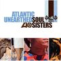 Atlantic Unearthed: Soul Sisters, CD